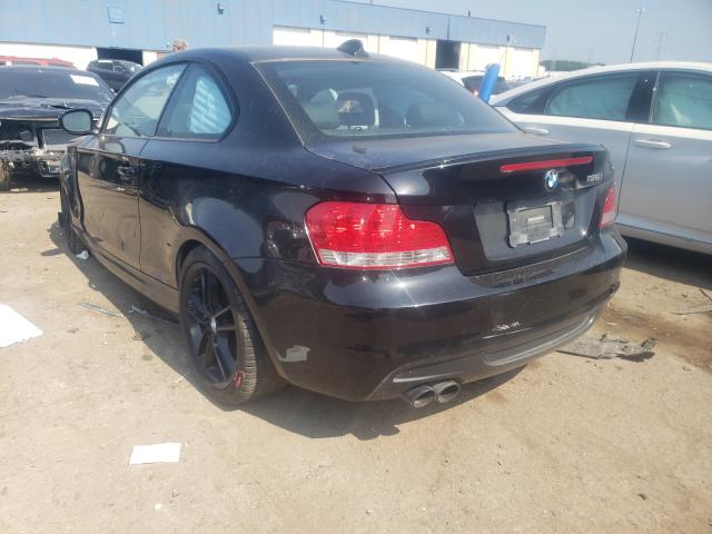 2011 BMW 135 I WBAUC9C5XBVM09565