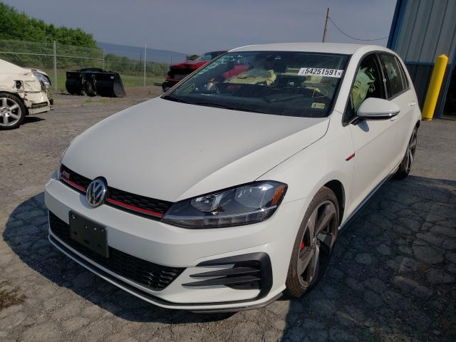 2020 VOLKSWAGEN GTI S 3VW5T7AU9LM006238