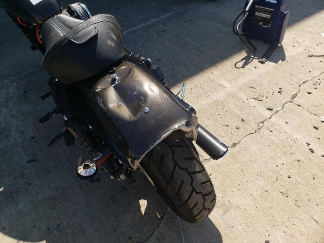 2020 HARLEY-DAVIDSON XL883 N 1HD4LE215LB430545