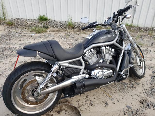 2007 HARLEY-DAVIDSON VRSCA 1HD1HFZ137K808173