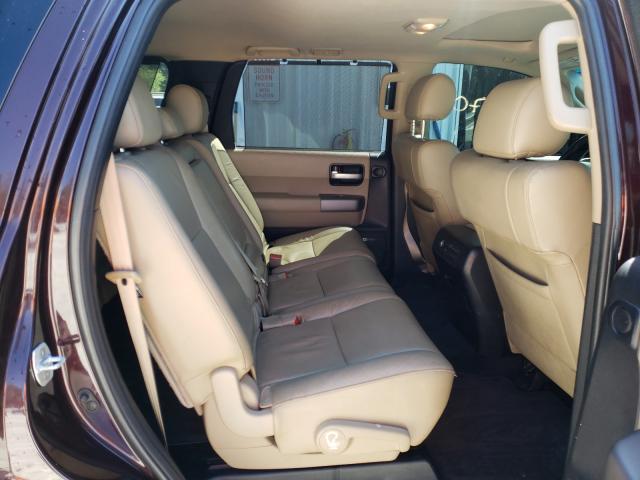 2016 TOYOTA SEQUOIA LI 5TDJW5G13GS146687