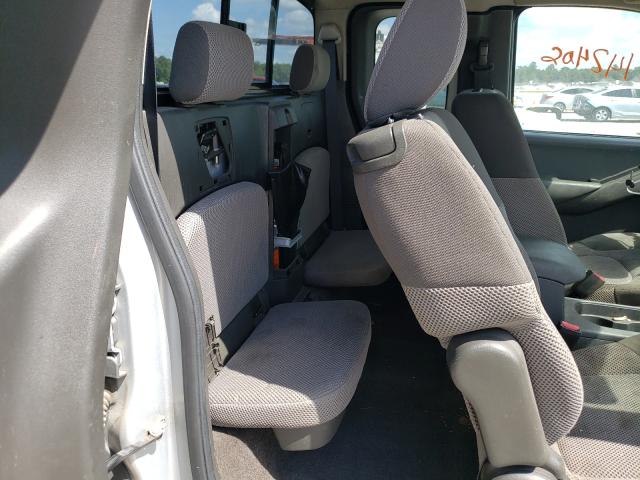 2011 SUZUKI EQUATOR BA 5Z62D0CT2BC412684