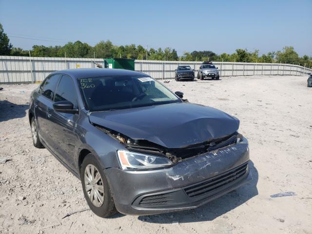 2014 VOLKSWAGEN JETTA BASE 3VW2K7AJ5EM352382