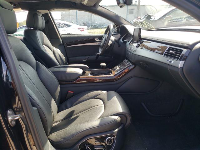 2011 AUDI A8 QUATTRO WAUAVAFDXBN025030