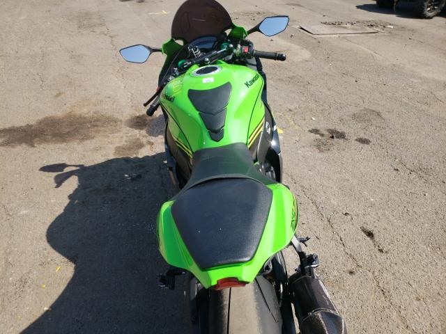 2019 KAWASAKI ZX1002 JKBZXVF11KA000284