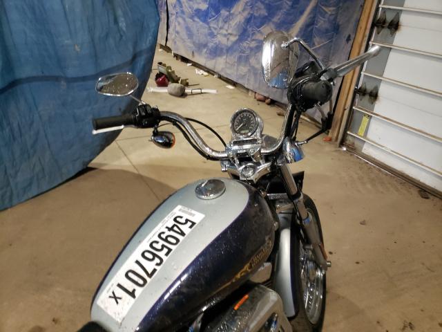 2009 HARLEY-DAVIDSON XL1200 L 1HD1CX3119K458204
