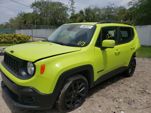 2017 JEEP RENEGADE ZACCJABB8HPE94547