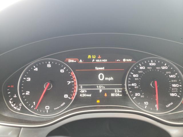 2014 AUDI A7 PREMIUM WAUWGAFCXEN106167