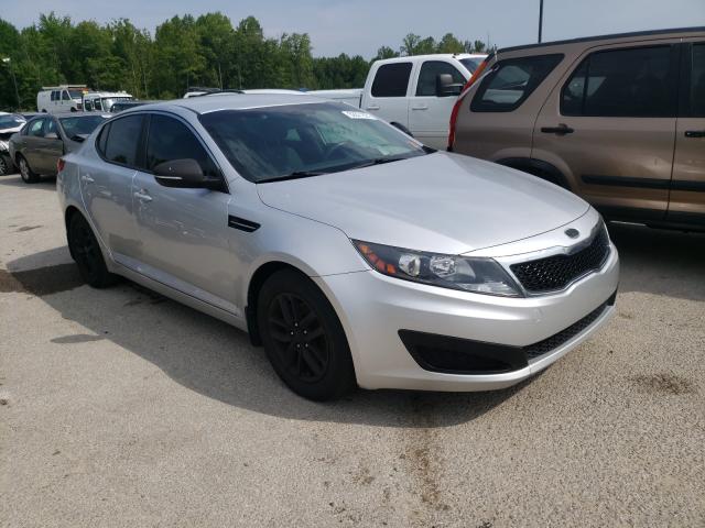 2011 KIA OPTIMA LX KNAGM4A73B5146644