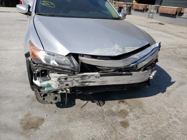 2013 ACURA ILX 20 19VDE1F34DE003287