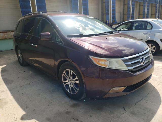 2012 HONDA ODYSSEY EX 5FNRL5H40CB132569