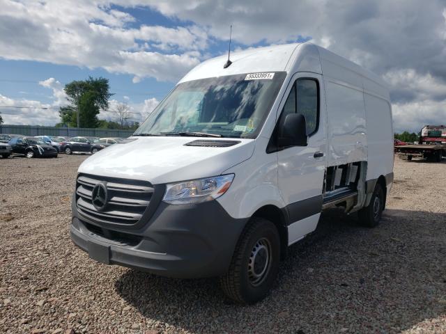 2019 MERCEDES-BENZ SPRINTER 1 W1W70BGYXKT018761