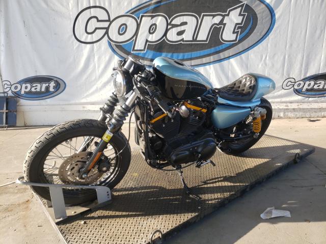 2008 HARLEY-DAVIDSON XL1200 N 1HD1CZ3148K421609