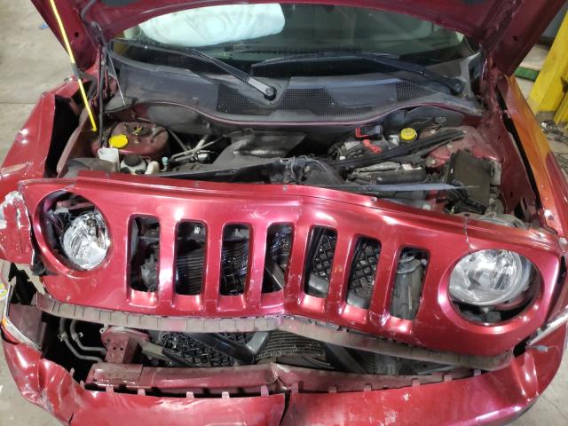 2015 JEEP PATRIOT SP - 1C4NJPBA3FD350810