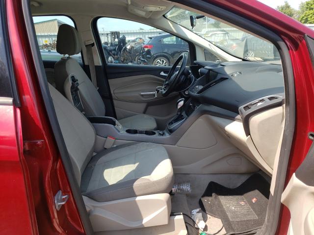 2013 FORD CMAX 1FADP5AU4DL550579