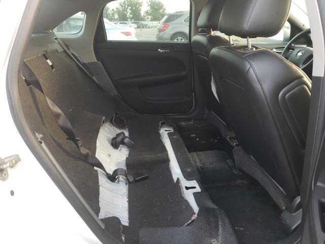 2013 CHEVROLET IMPALA POL 2G1WD5E34D1230500