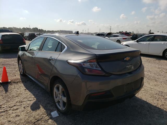 VIN 1G1RA6S56HU180503 2017 Chevrolet Volt, LT no.3