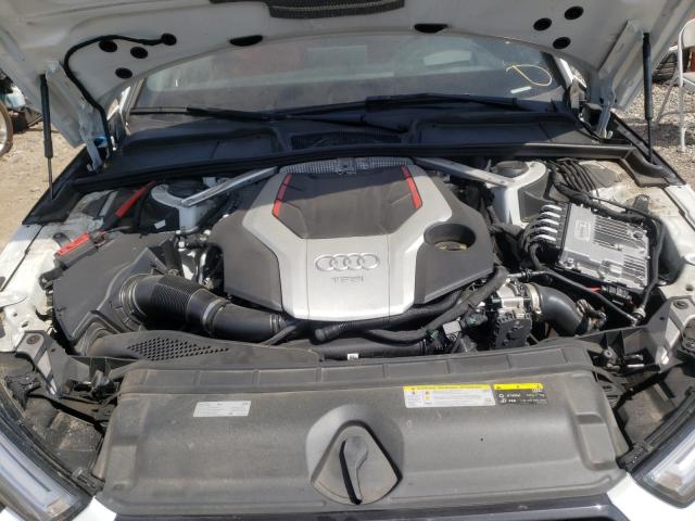 2018 AUDI S4 PRESTIG WAUC4AF49JA121135