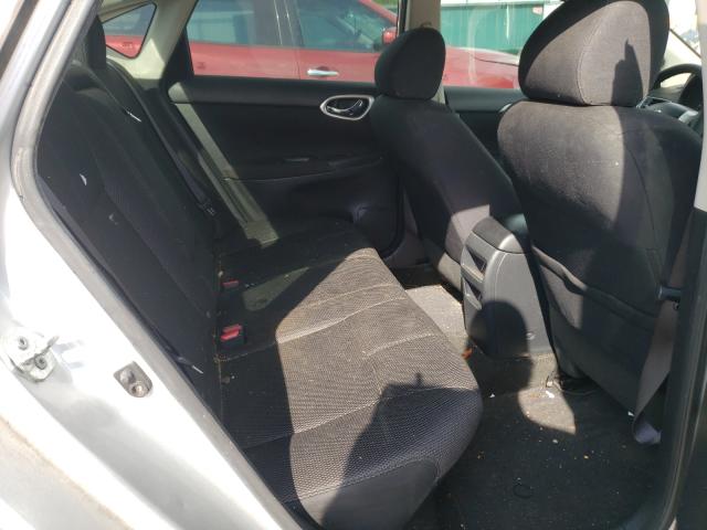 2013 NISSAN SENTRA S/S 3N1AB7AP2DL752135