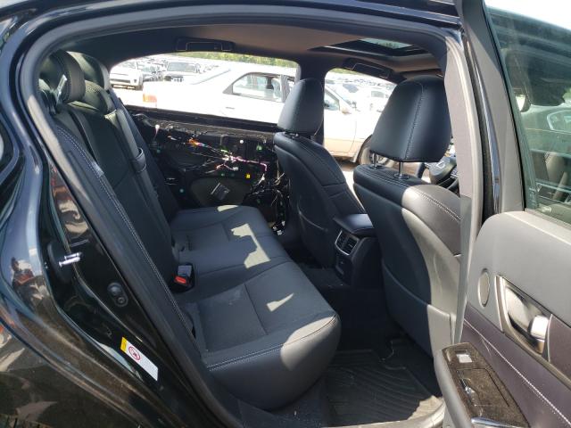 2019 LEXUS GS 350 BAS JTHCZ1BL6KA011192