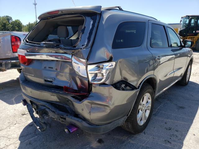 2011 DODGE DURANGO CR 1D4SE4GT8BC604577