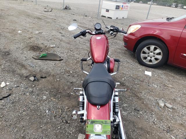 2004 HARLEY-DAVIDSON XL883 1HD4CAM144K414666