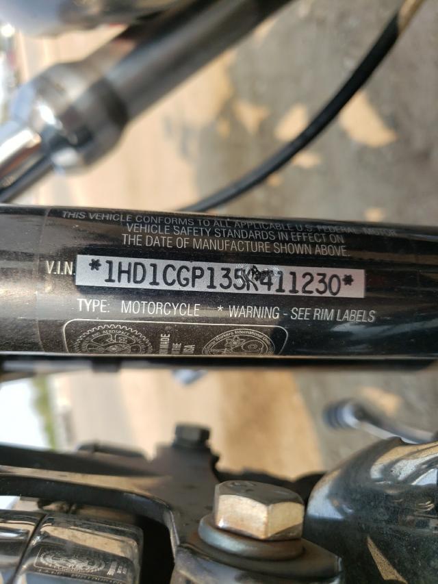 2005 HARLEY-DAVIDSON XL1200 C 1HD1CGP135K411230