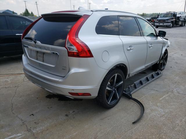 2015 VOLVO XC60 T6 PR YV4902RK2F2667878
