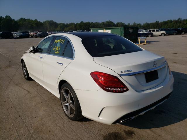 2015 MERCEDES-BENZ 300 55SWF4KB3FU007578
