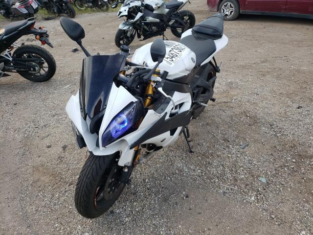 2015 YAMAHA YZFR6 JYARJ16E1FA034184