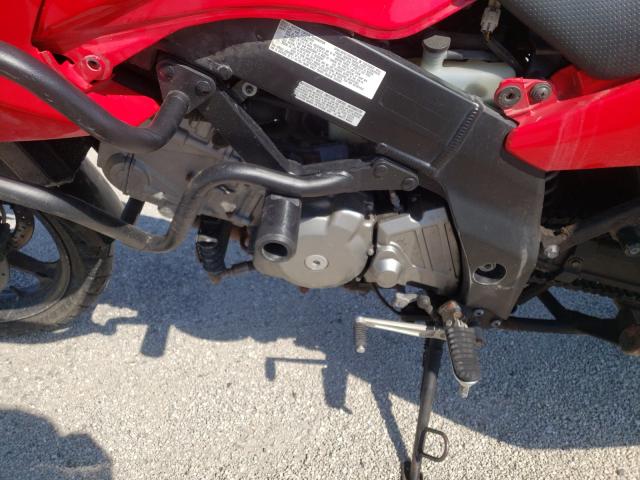 2006 SUZUKI DL650 K JS1VP54A062102889