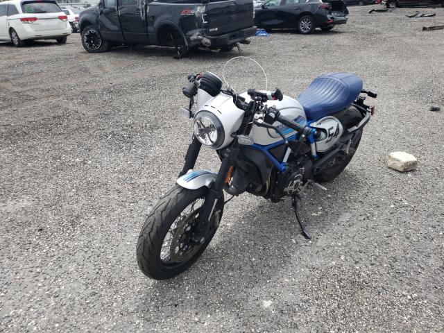2020 DUCATI SCRAMBLER ML0KAFPM4LT016965