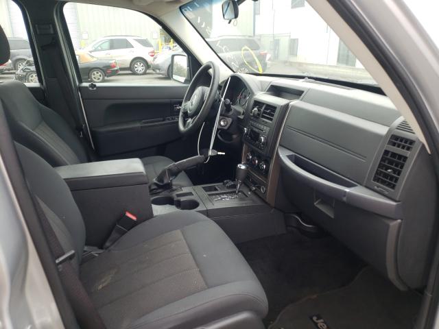 2012 JEEP LIBERTY 1C4PJMAK7CW208820