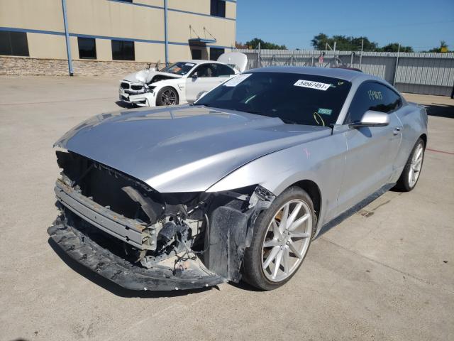 2017 FORD MUSTANG 1FA6P8TH3H5282757