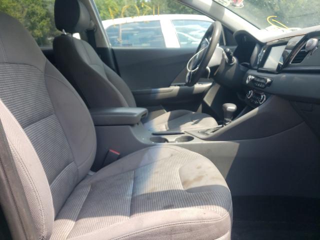 2018 KIA NIRO FE KNDCB3LC3J5119101