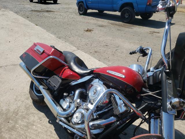 2011 HARLEY-DAVIDSON FLHTK 1HD1KEM12BB632518