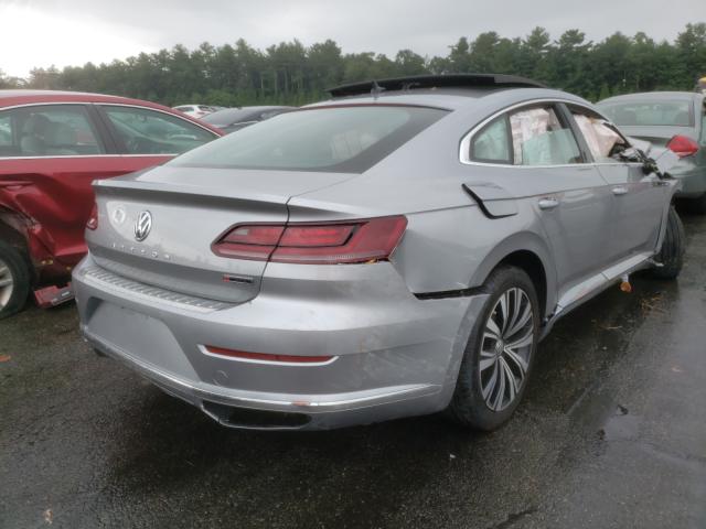 2019 VOLKSWAGEN ARTEON SEL WVWDR7AN9KE022160