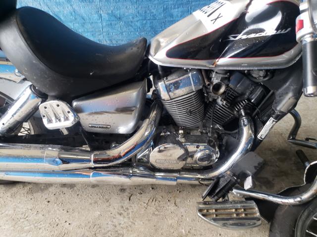2008 HONDA VT750 CA JH2RC50488K410003