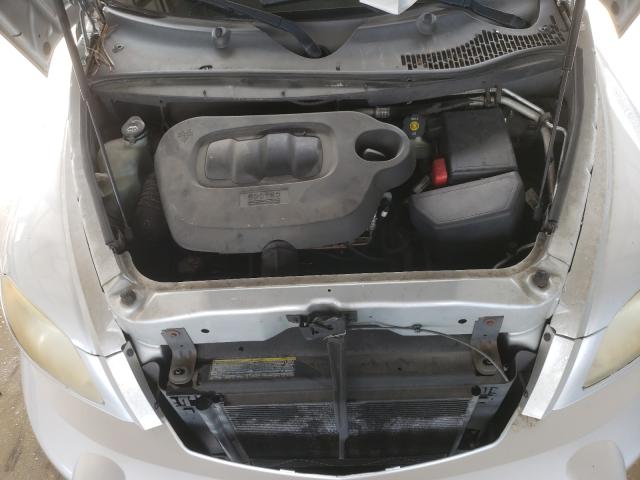 2010 CHEVROLET HHR 3GNBABDB0AS508578