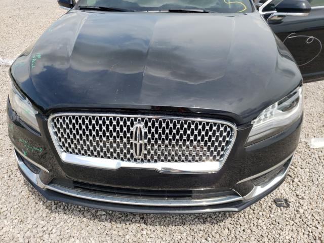 2020 LINCOLN MKZ RESERV 3LN6L5LU2LR616179