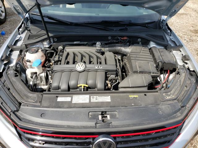 2018 VOLKSWAGEN PASSAT GT 1VWJM7A39JC032601