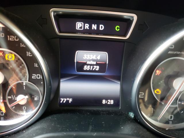 2014 MERCEDES-BENZ CLA 45 AMG WDDSJ5CB1EN119076