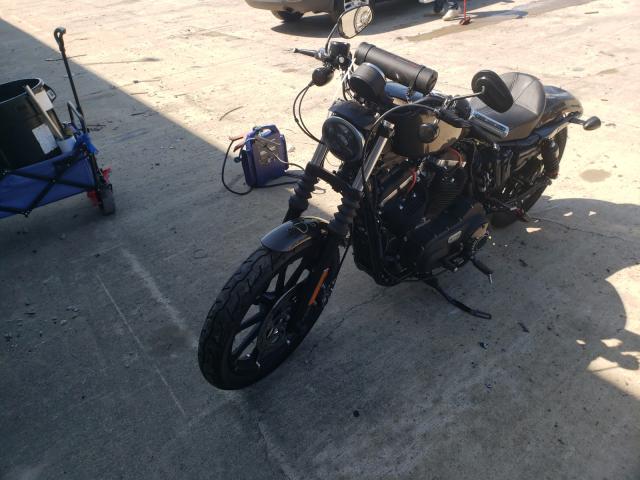 2020 HARLEY-DAVIDSON XL883 N 1HD4LE215LB430545