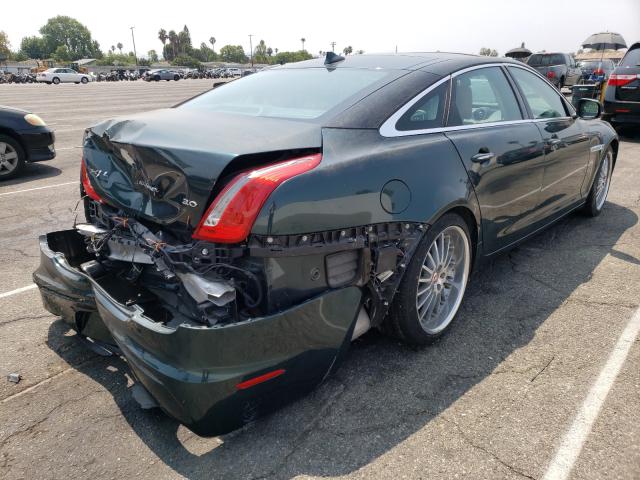 2014 JAGUAR XJL PORTFO SAJWA2GZ1E8V66394