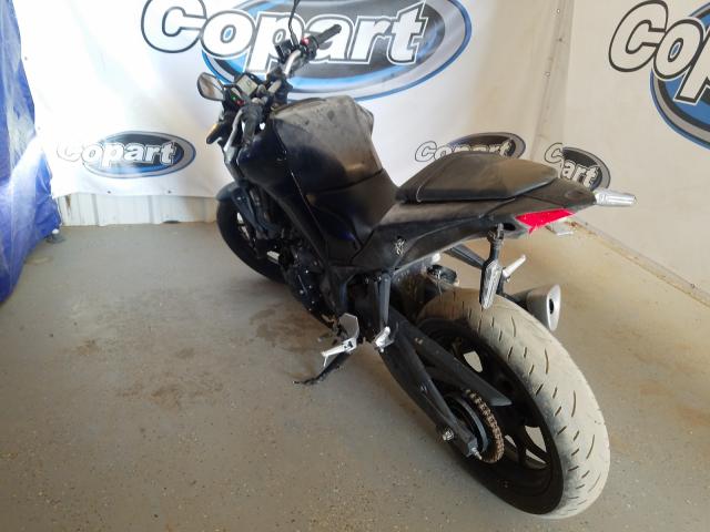 2020 YAMAHA MT-03 MH3RH20YXLK002432