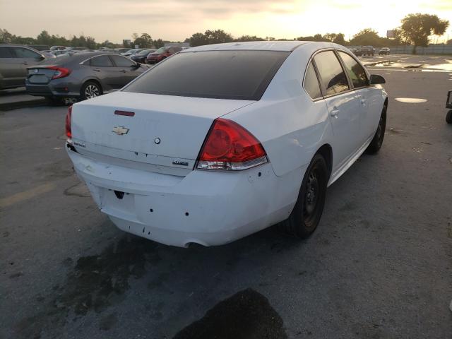 2013 CHEVROLET IMPALA POL 2G1WD5E34D1230500
