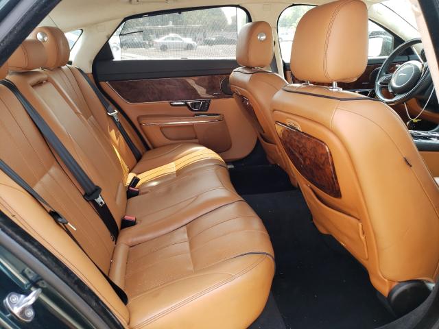 2014 JAGUAR XJL PORTFO SAJWA2GZ1E8V66394