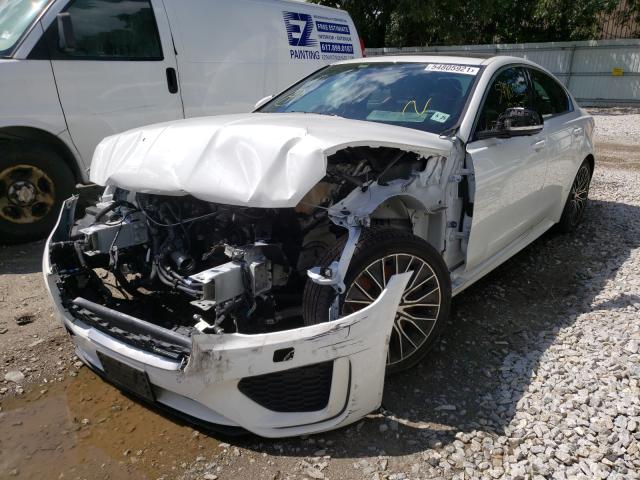 2020 JAGUAR XE R-DYNAM SAJAT4GX7LCP62963