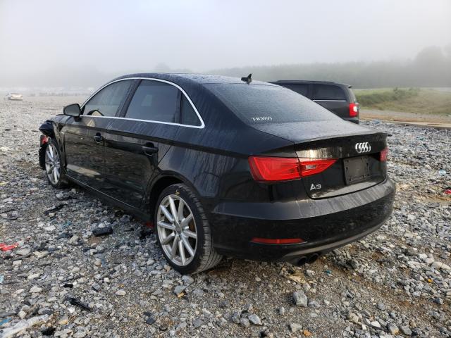 2015 AUDI A3 WAUACGFFXF1002189