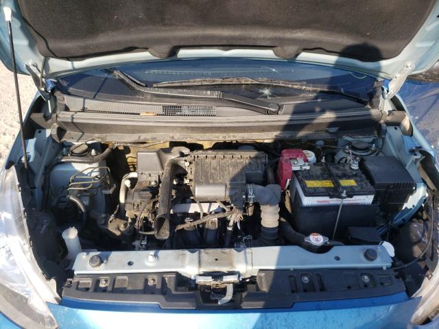 2020 MITSUBISHI MIRAGE LE ML32A5HJ6LH008273